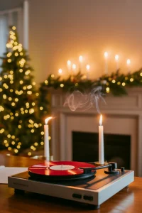 Music and Lighting Combo