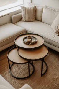 Nesting Coffee Tables