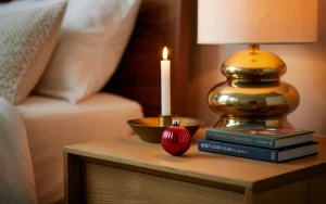 Nightstand Vignette
