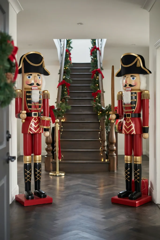 Nutcracker Sentinel Display