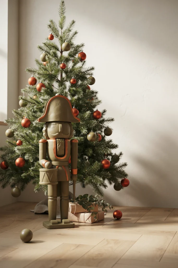 Nutcracker Statement Piece