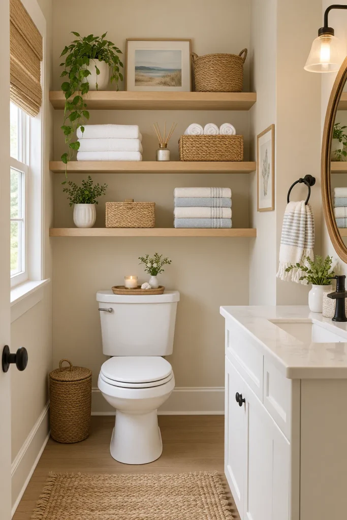 Open Shelving Swap