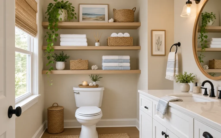 Small Bathroom Ideas