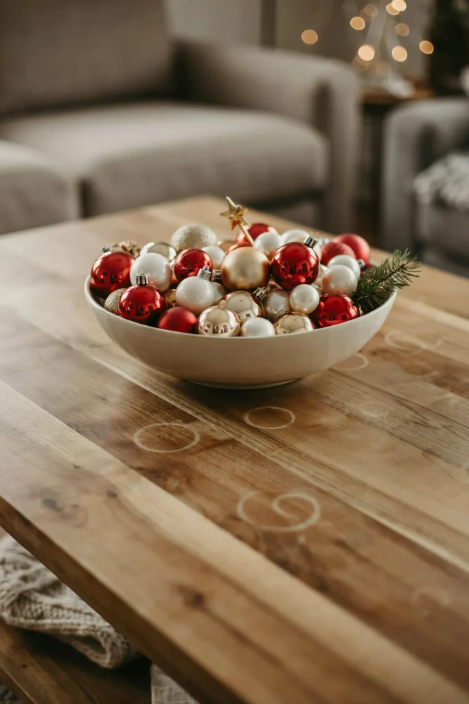  Ornament Bowl Filler