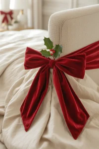  Oversized Bed Bow