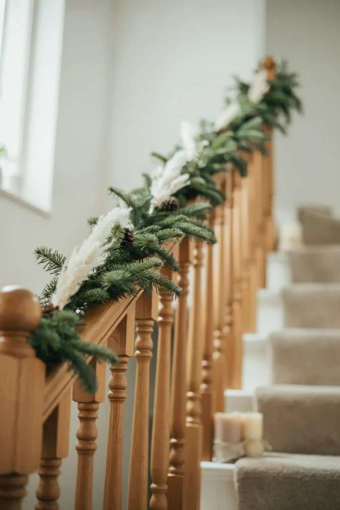 Pampas Grass Accents