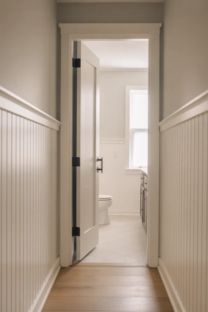 Pocket Door Install