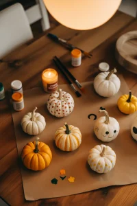 Pumpkin Painting Night
