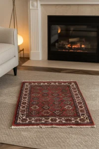 . Rug Layering Trick