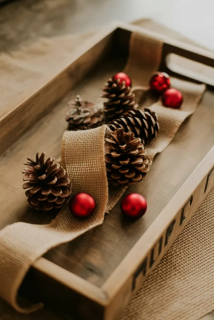 Rustic Farmhouse Tray