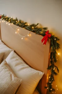 Scaled Down Garland