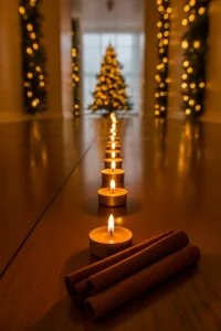 Scented Candle Stations