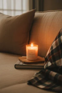 Seasonal Scent Layering