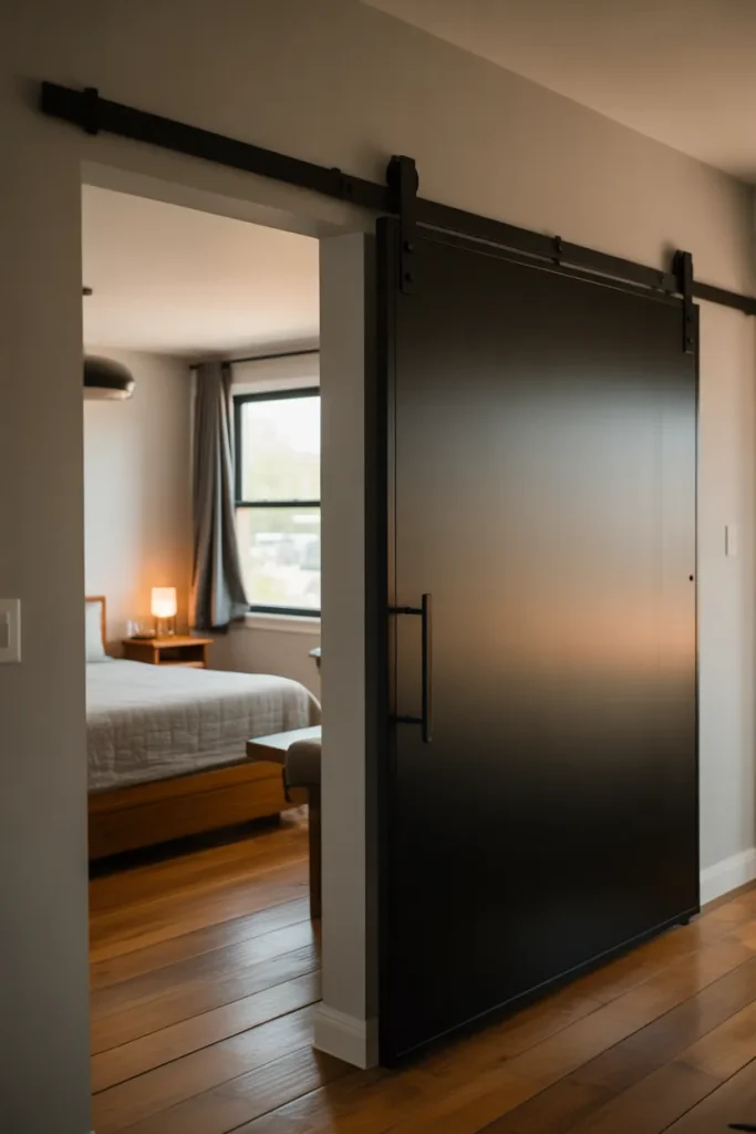 Sliding Barn Door