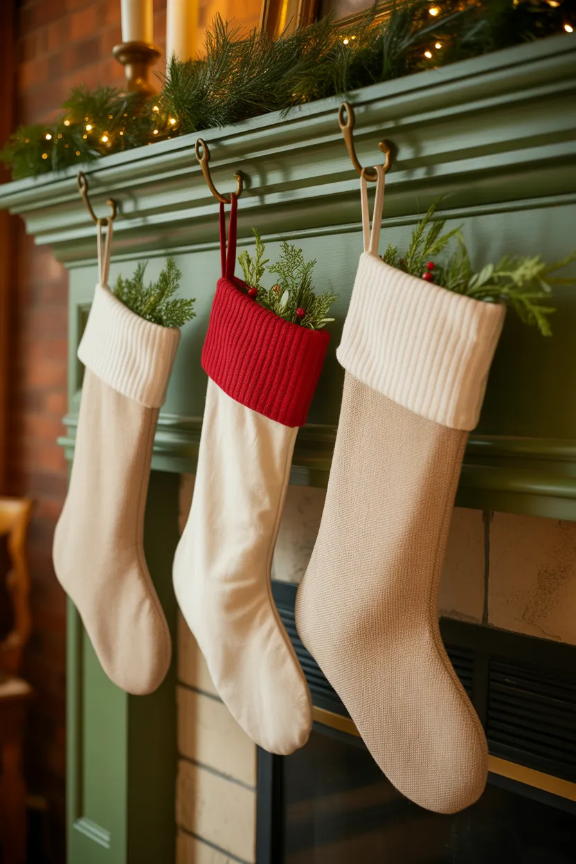  Stocking Height Variation