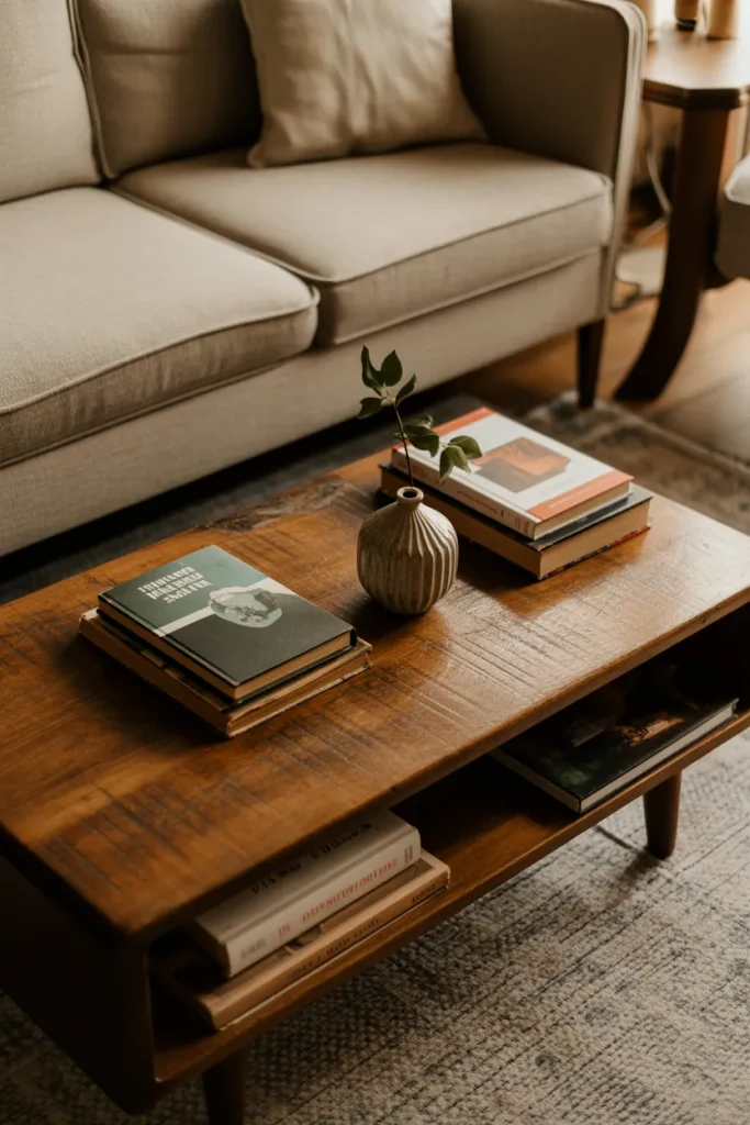 Thrifted Coffee Table