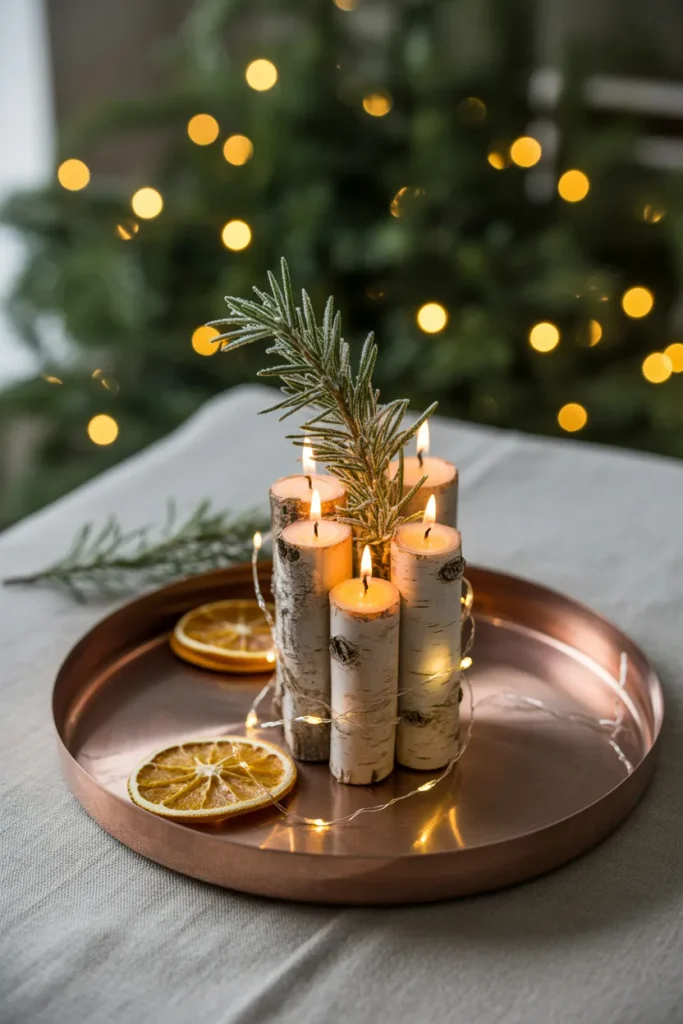 Tray Centerpiece Base