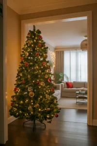Tree Placement Corner