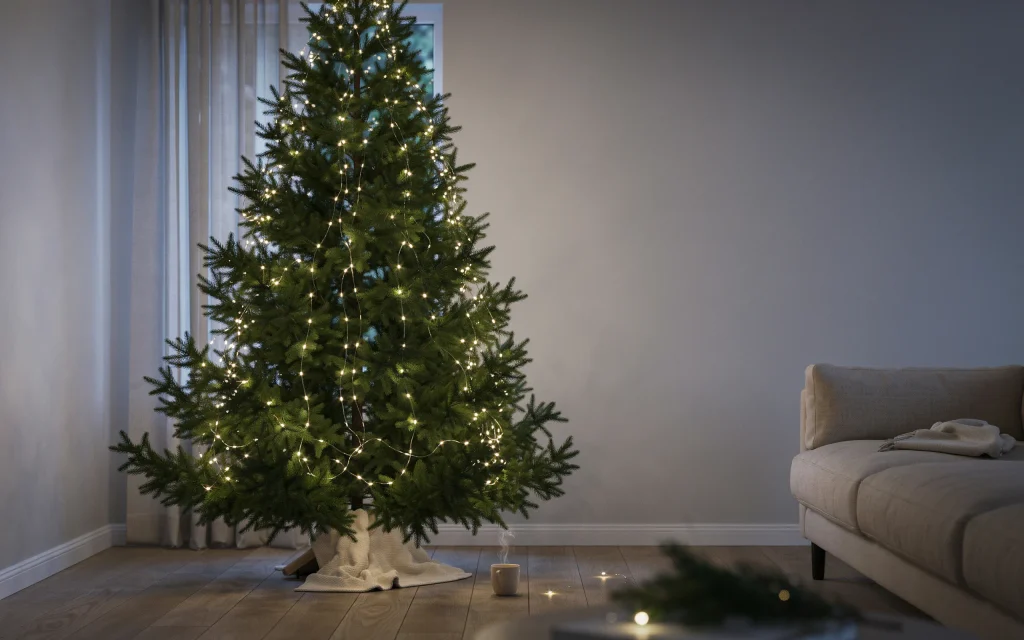 christmas tree decor ideas