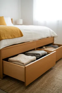Under-Bed Storage Drawers