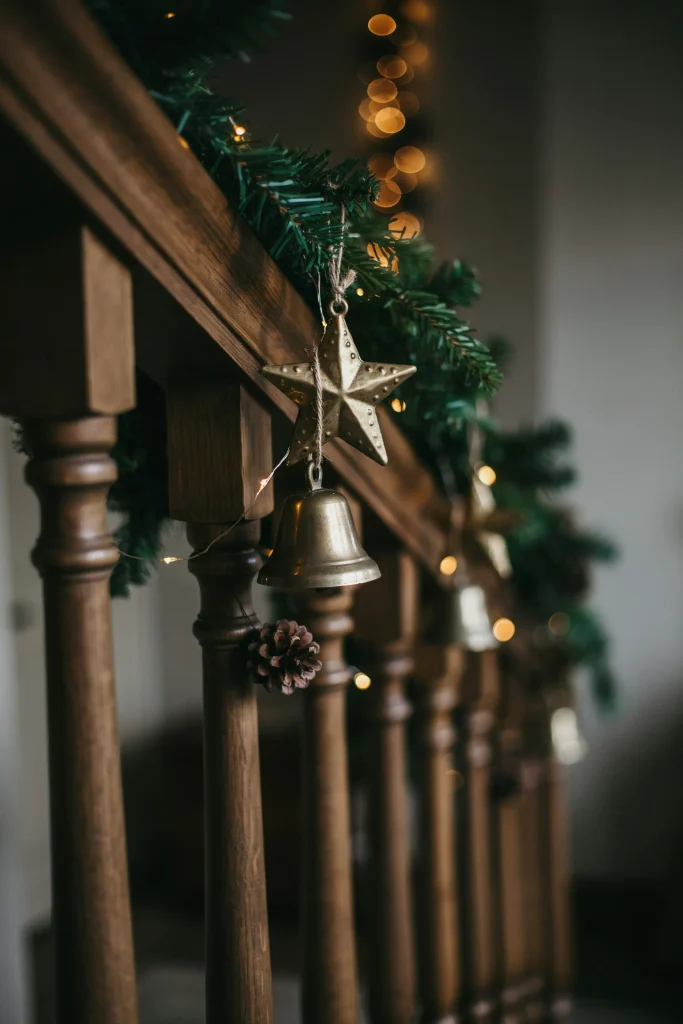 Vintage Brass Ornaments
