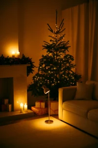  Warm Layered Lighting