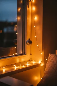 Warm Light Temperature