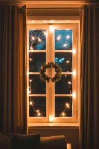  Window Frame Accent