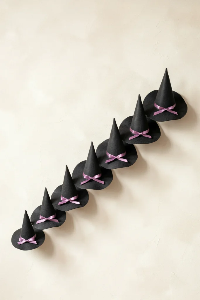 Witch Hat Wall Art