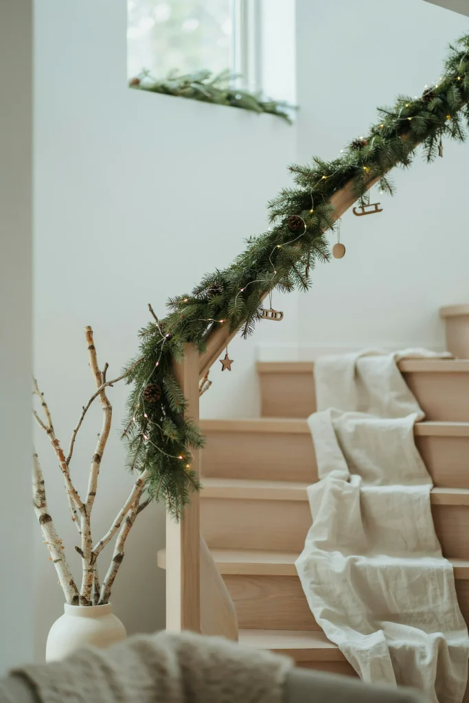 Woodland Nordic Theme