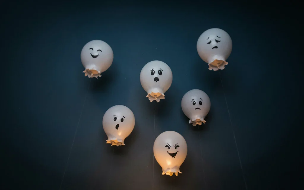 DIY halloween decorations