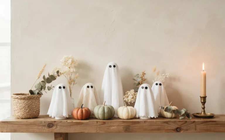 DIY halloween decorations