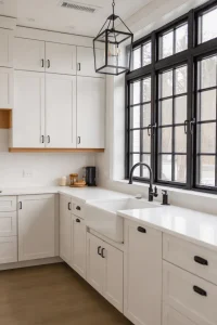 Use Black as a Sharp Accent