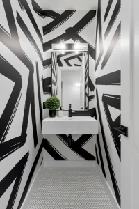 Black and White Graphic Prints