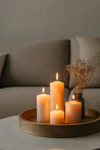 Candlelit Corners