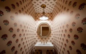 Ceiling Wallpaper Surprise