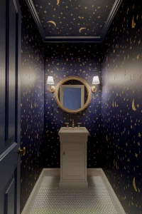 Celestial Star Patterns