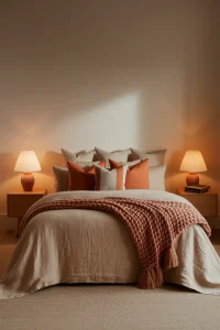 Cozy Bedroom Layers
