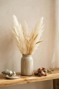 Dried Florals and Grasses