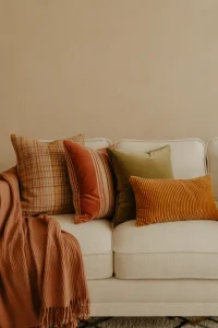 Earth-Toned Textiles