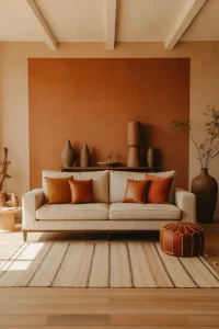 Earthy Terracotta Palette