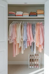 Hanging Closet Organizers