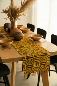  Kente-Inspired Accents