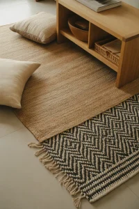 Layered Rugs