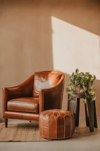  Leather and Hide Accents