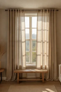  Linen Curtains