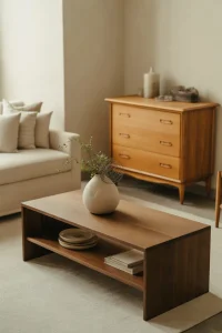 Natural Wood Furniture