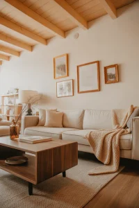 Bring In Natural Wood Tones