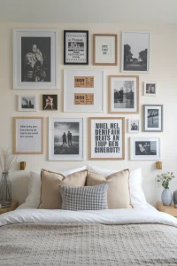 Personal Gallery Wall