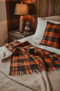 Plaid Flannel Layers